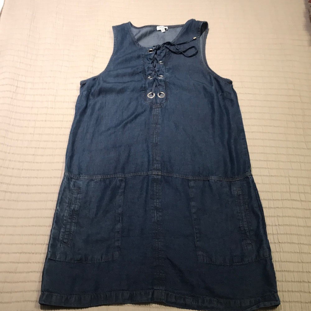 Splendid denim dress
